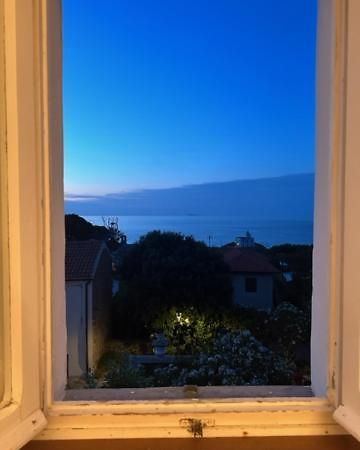 Maison Des Amis Villa Capraia Eksteriør billede