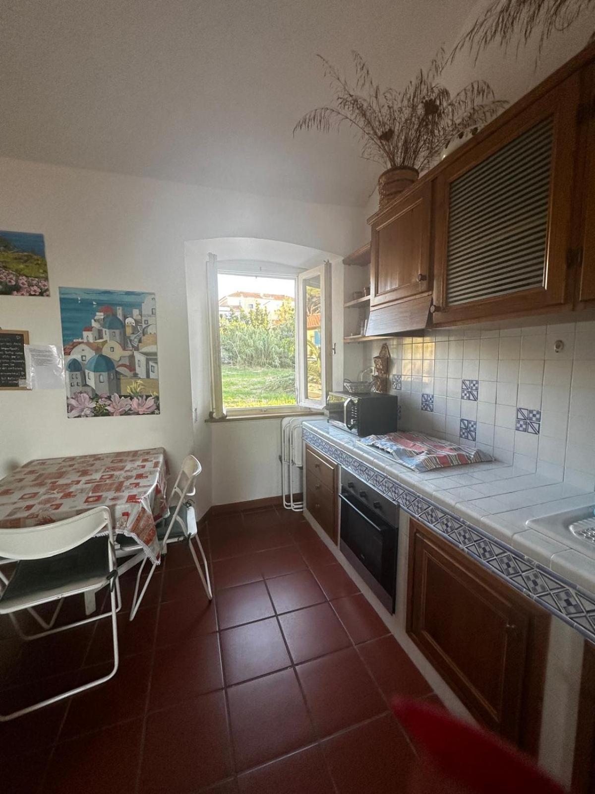 Maison Des Amis Villa Capraia Eksteriør billede