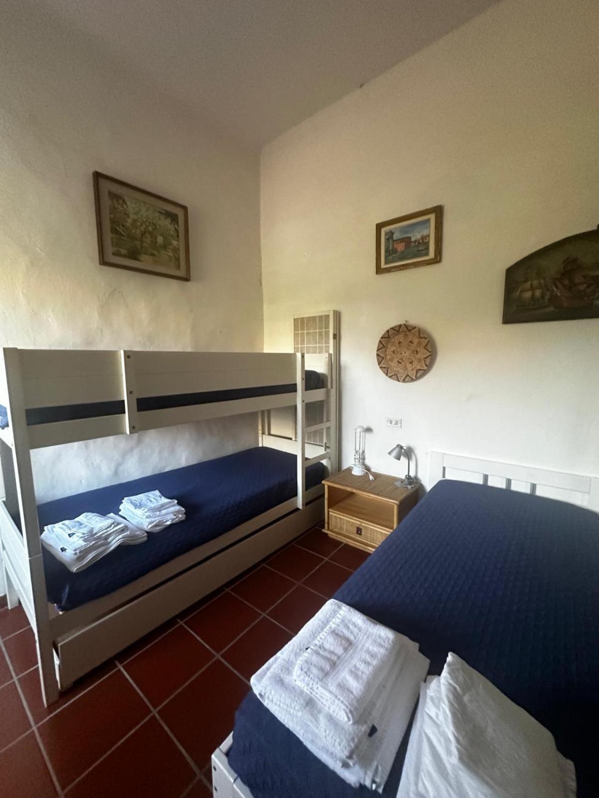Maison Des Amis Villa Capraia Eksteriør billede