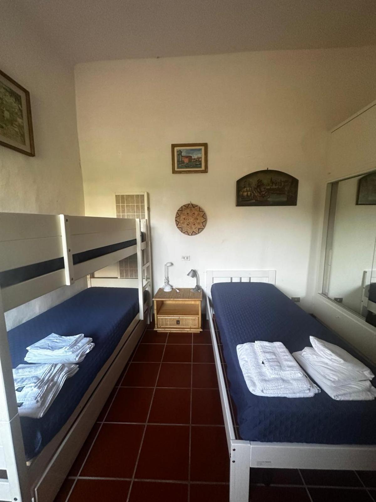 Maison Des Amis Villa Capraia Eksteriør billede