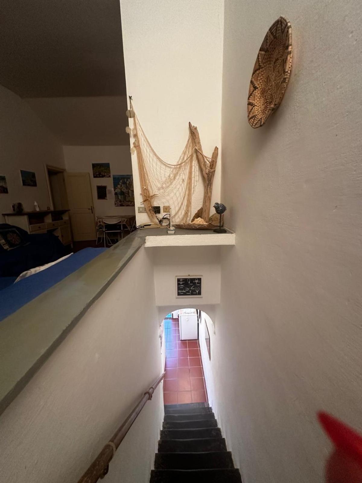 Maison Des Amis Villa Capraia Eksteriør billede