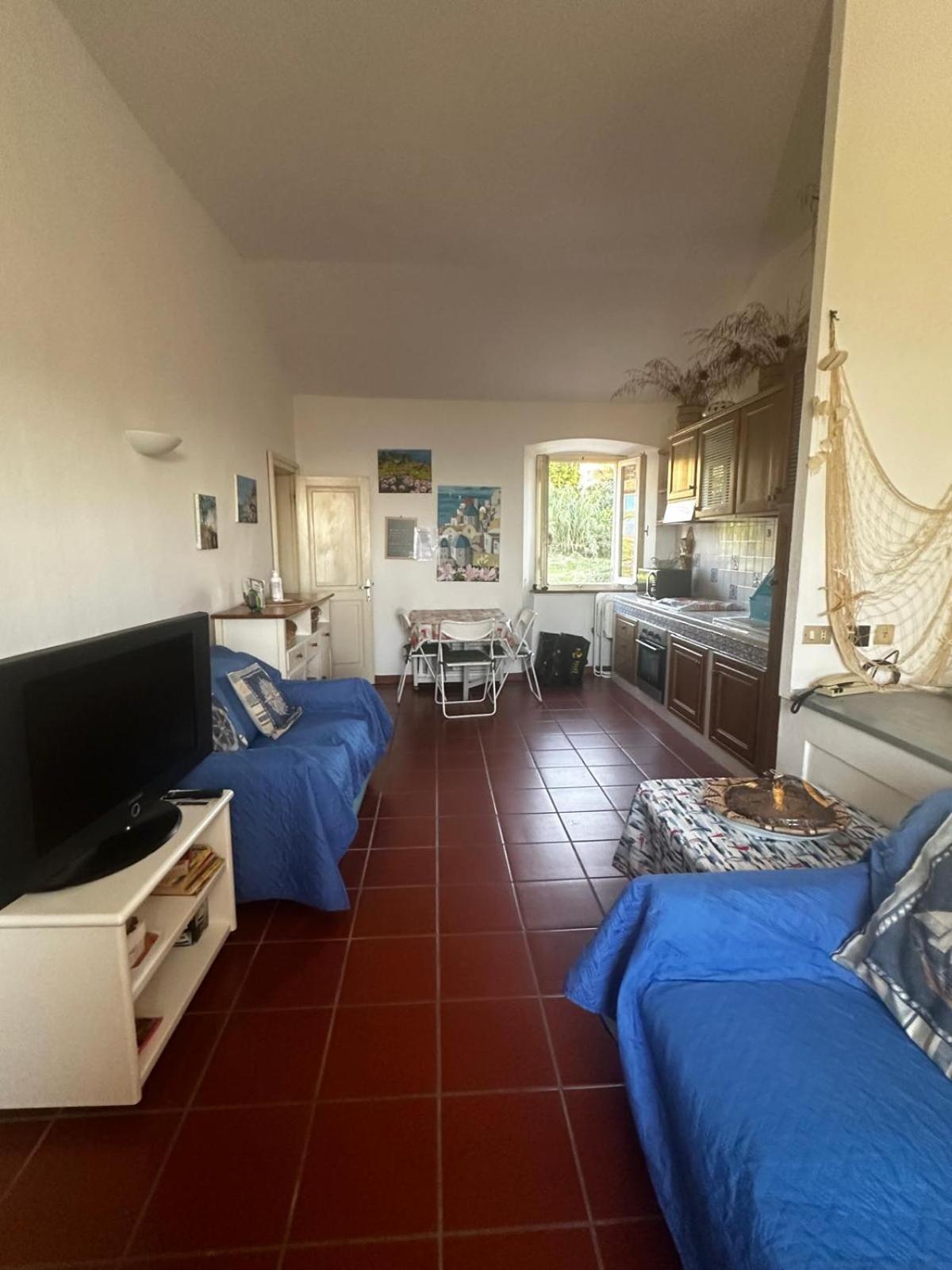 Maison Des Amis Villa Capraia Eksteriør billede