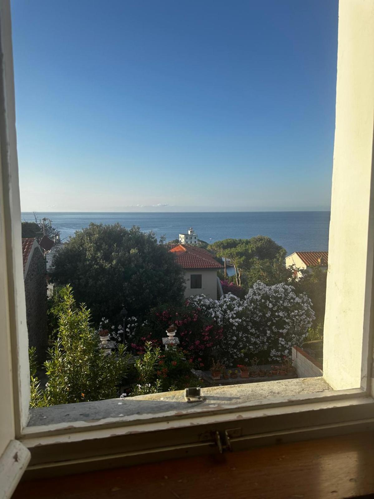Maison Des Amis Villa Capraia Eksteriør billede